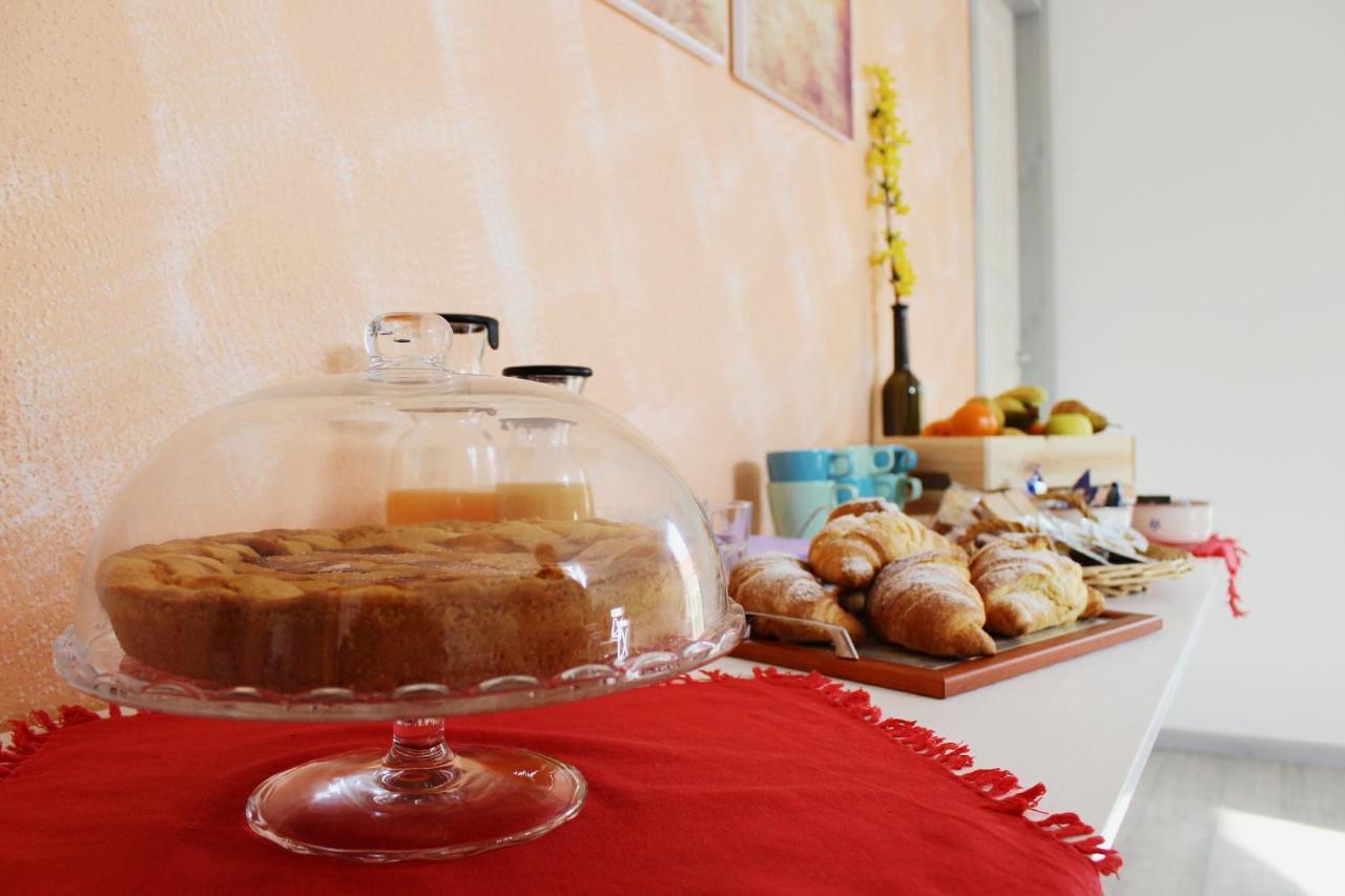 Bed and Breakfast Cielo Stellato Castel Lagopesole Exterior foto